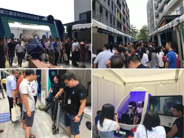 朗华战报！2017宝博会开幕，，，，沙井分会场火力全开！ - 朗华要闻 - 深圳市朗华供应链效劳有限公司