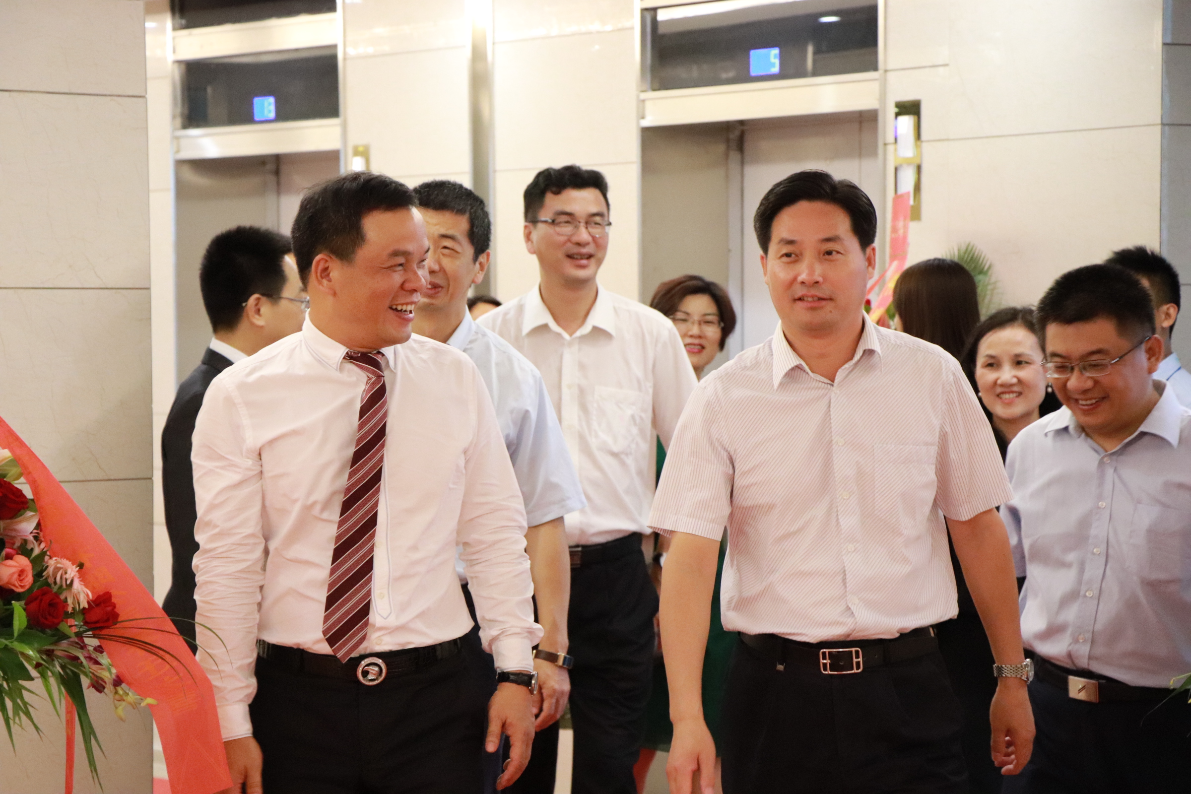 贺朗华战略迈步新里程，，迎惠州工业生长新时代！ - 朗华要闻 - 深圳市朗华供应链效劳有限公司