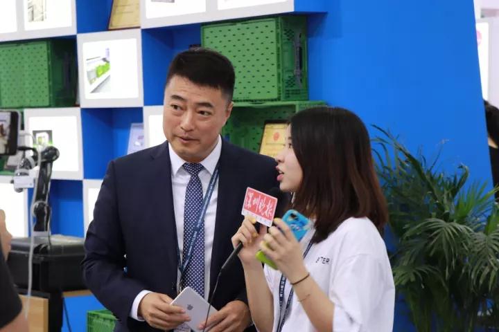 全新升级，，，让你大开眼界！朗华亮相第十二届物博会，，，做偶像实力派！ - 朗华要闻 - 深圳市朗华供应链效劳有限公司