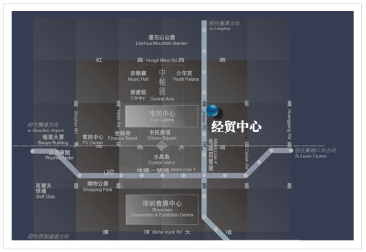 胸怀远志百年业,头枕湖山万事祥——贺朗华迁址经贸事业更图腾 - 朗华要闻 - 深圳市朗华供应链效劳有限公司