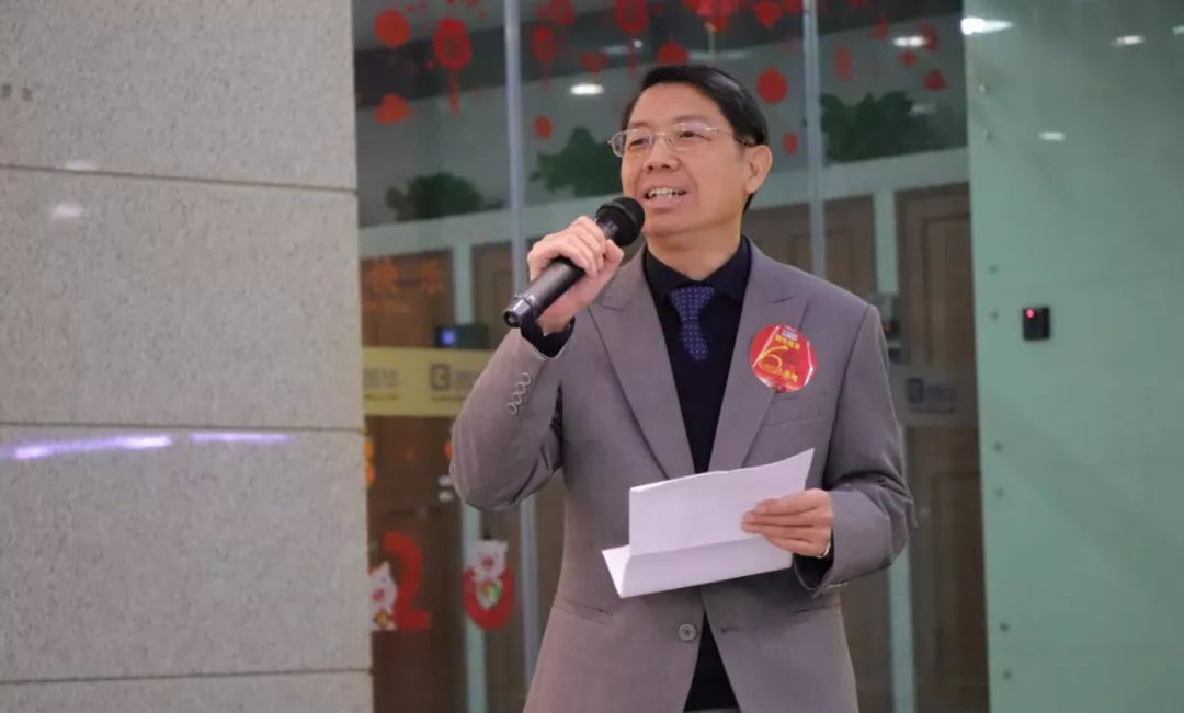 热烈庆祝朗华信贷建设6周年暨营业沙龙圆满乐成 - 朗华要闻 - 深圳市朗华供应链效劳有限公司