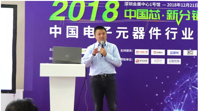 未来可期，，，，，，2018中国电子元器件行业盘货峰会圆满落幕！ - 朗华要闻 - 深圳市朗华供应链效劳有限公司