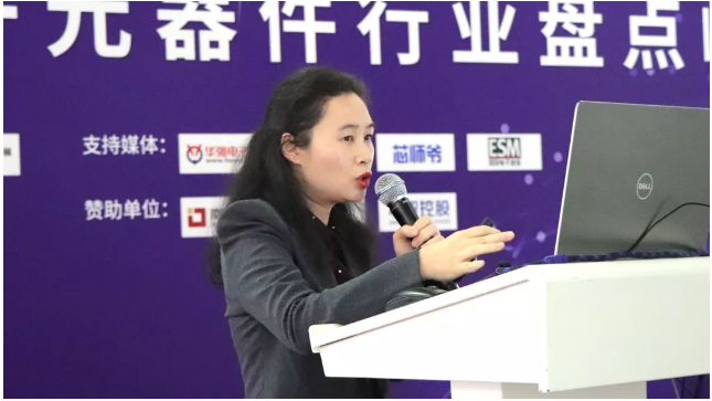 未来可期，，，，，，2018中国电子元器件行业盘货峰会圆满落幕！ - 朗华要闻 - 深圳市朗华供应链效劳有限公司