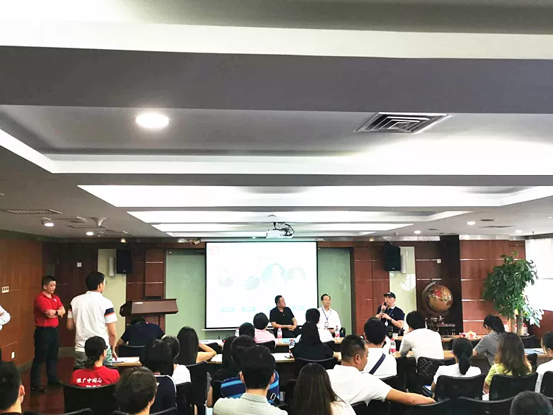 培训回首 || 买通“供应链的最后一公里” - 朗华要闻 - 深圳市朗华供应链效劳有限公司