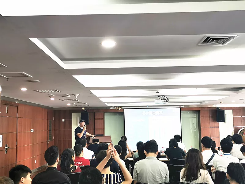 培训回首 || 买通“供应链的最后一公里” - 朗华要闻 - 深圳市朗华供应链效劳有限公司
