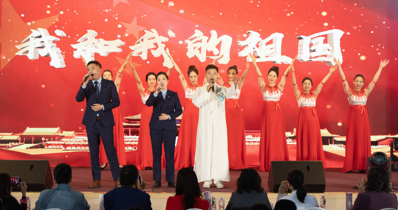 第三届朗华好声音活动圆满落幕 - 朗华要闻 - 深圳市朗华供应链效劳有限公司