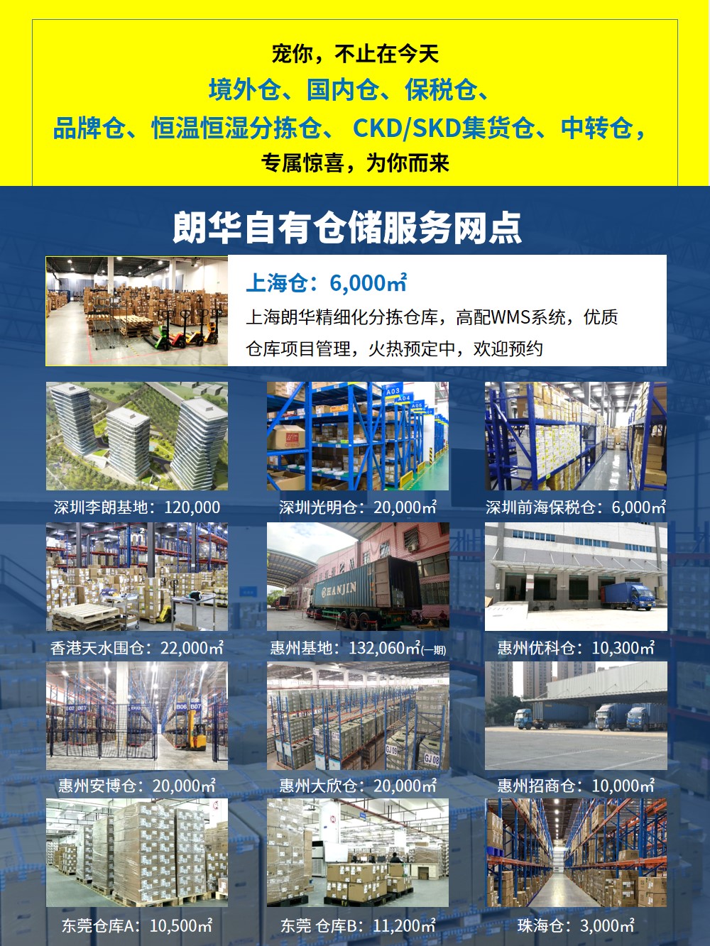 朗华仓储产品线再添新成员——保税仓储营业华美登场 - 朗华要闻 - 深圳市朗华供应链效劳有限公司