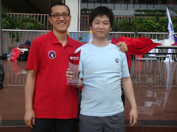 热烈祝贺2009年朗华第二届意见意义运动会圆满乐成 - 朗华要闻 - 深圳市朗华供应链效劳有限公司