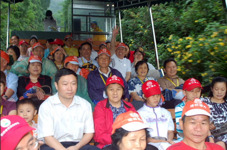 公司员工眷属来深探亲旅游活动 - 朗华要闻 - 深圳市朗华供应链效劳有限公司
