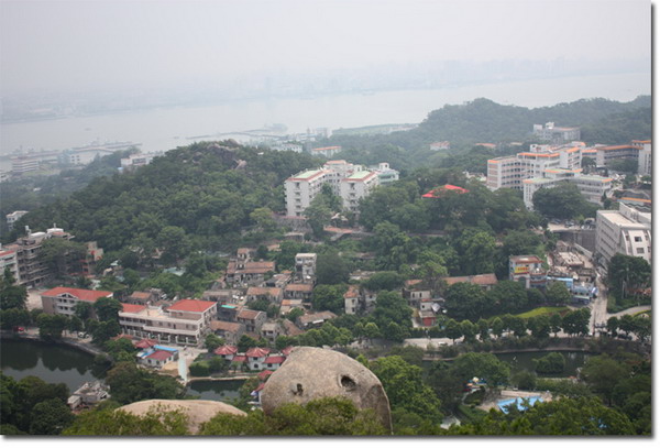 2009公司员工南澳岛、潮汕之旅 - 朗华要闻 - 深圳市朗华供应链效劳有限公司