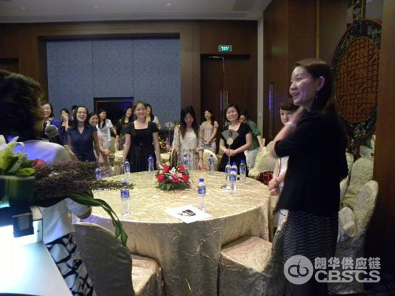 玉人们的聚会 - 朗华要闻 - 深圳市朗华供应链效劳有限公司