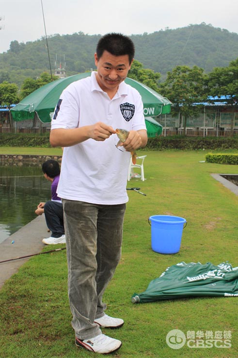 畅享原生态、呼吸大自然——双龙生态庄园周末游 - 朗华要闻 - 深圳市朗华供应链效劳有限公司