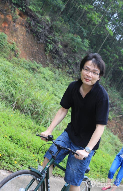 畅享原生态、呼吸大自然——双龙生态庄园周末游 - 朗华要闻 - 深圳市朗华供应链效劳有限公司