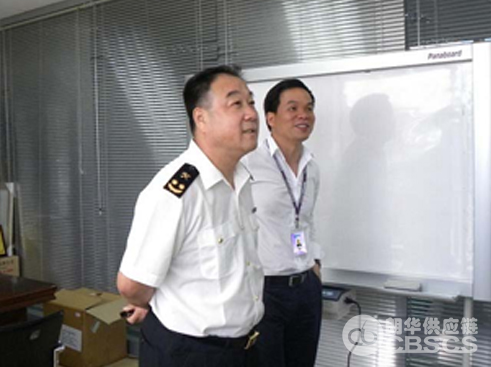 深圳海关向导来我司调研及指导事情 - 朗华要闻 - 深圳市朗华供应链效劳有限公司