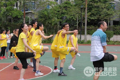 “激扬青春，，，，，逾越自我”朗华供应链第四届意见意义运动会 - 朗华要闻 - 深圳市朗华供应链效劳有限公司