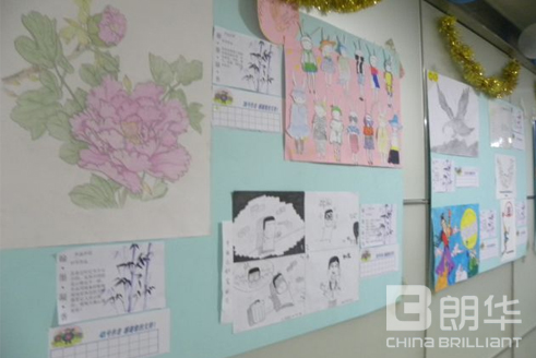 朗华供应链第二届“翰墨凝香”杯书法绘画大赛圆满落幕 - 朗华要闻 - 深圳市朗华供应链效劳有限公司