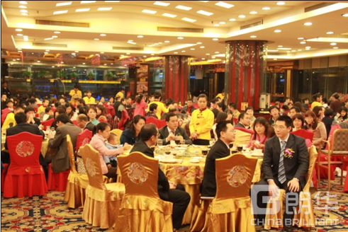 “情系朗华，，，，，，龙腾中国”2011年朗华供应链年度盛宴圆满落幕 - 朗华要闻 - 深圳市朗华供应链效劳有限公司