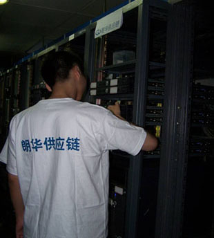 强强相助，，共创多赢 - 朗华要闻 - 深圳市朗华供应链效劳有限公司