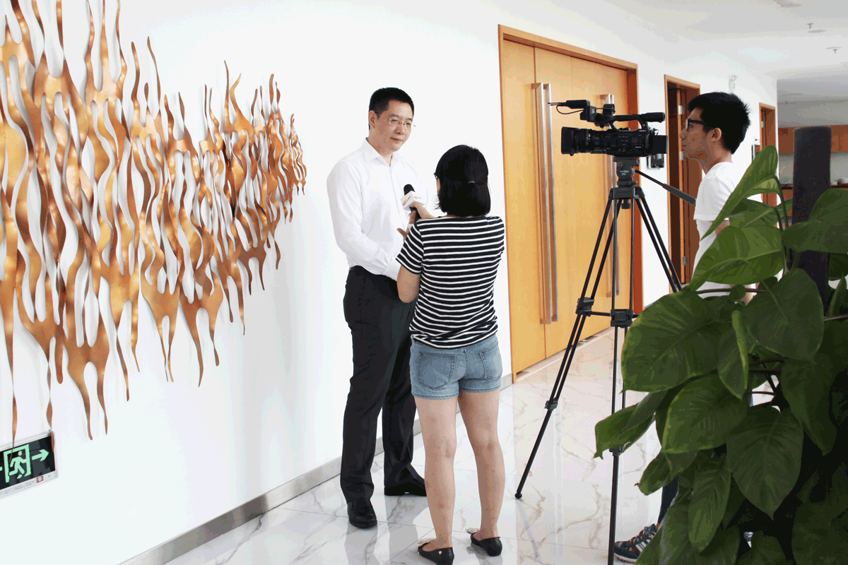 电子元器件与制造业的漂亮之约 - 朗华要闻 - 深圳市朗华供应链效劳有限公司